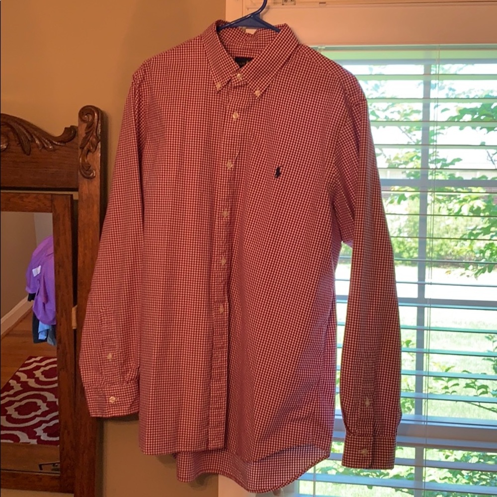 Polo Button Down